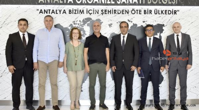 AOSB Başkanı Ali Bahar: Finansmana erişim kolaylaşmalı