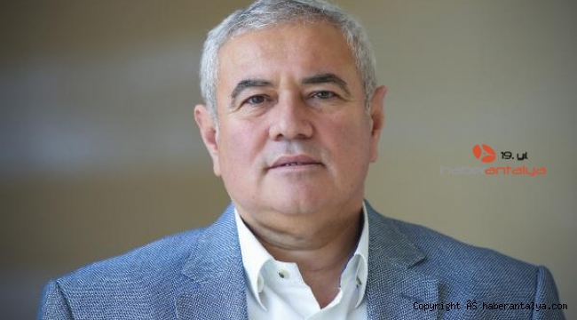 ATSO Başkanı Çetin: Konutta arz talebi karşılayamıyor