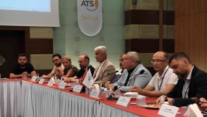ATSO Başkanı Çetin: "Yeni adımlar gerekiyor''