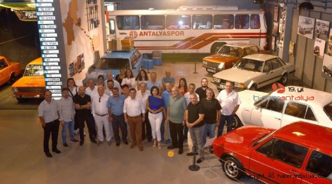 ATSO Dostlar Grubu Dokumapark'ta