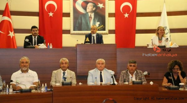 ATSO seçime gidiyor 