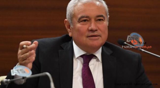 Başkan Çetin'den 'faiz' değerlendirmesi