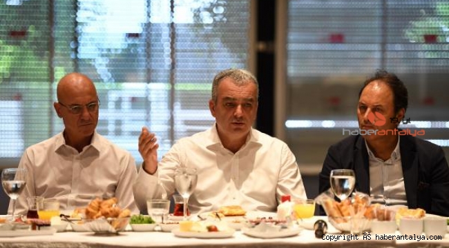Başkan Esen: Her kuruşun hesabını yapıyoruz