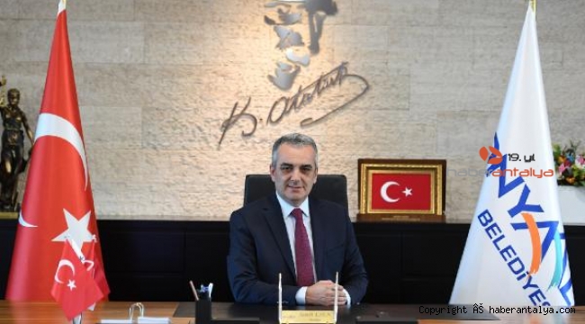 Başkan Esen'den Zafer Bayramı mesajı; 'Huzurun hakim olduğu bir ülke için...'