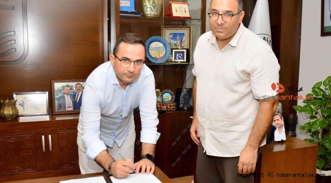 Başkan Güngör: "MATSO olarak anında e-imza verebiliyoruz"