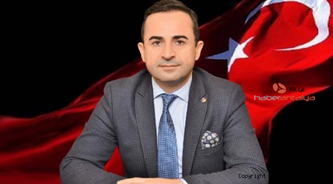 Başkan Güngör'den 30 Ağustos mesajı; 'Barıştan yana olan yüce milletimiz...'