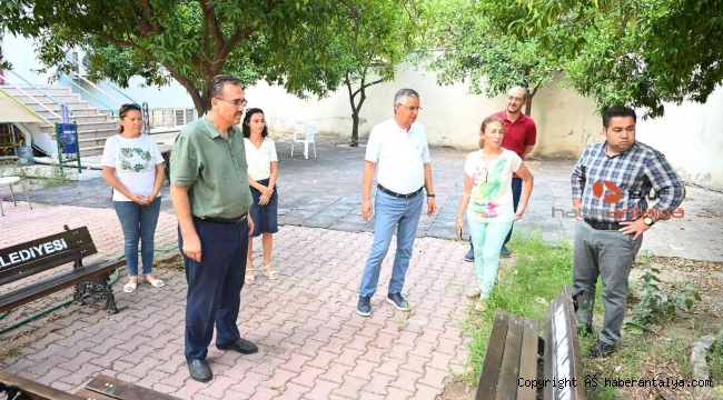 Başkan Topaloğlu'ndan eğitime destek