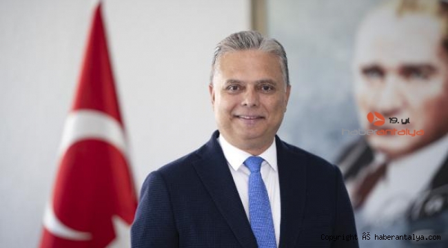 Başkan Uysal'dan 30 Ağustos mesajı; 'Demokratik esasa dayalı, insan haklarına saygılı..'