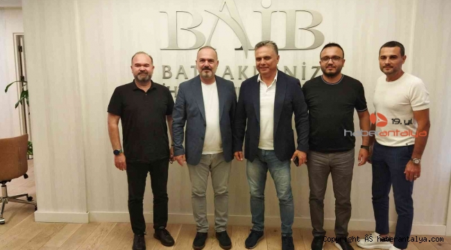 Başkan Uysal'dan destek sözü