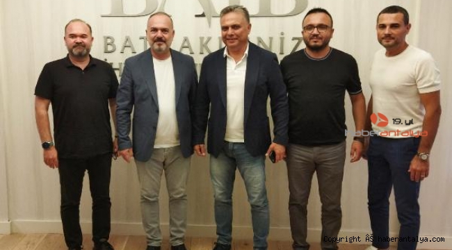 Başkan Uysal'dan destek sözü