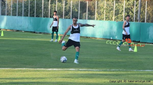 Bodrumspor 3'te 3'e konsantre oldu