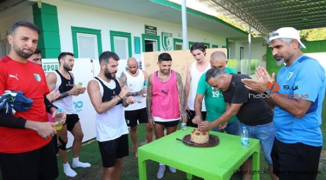 Bodrumspor'da hedef 2'de 2