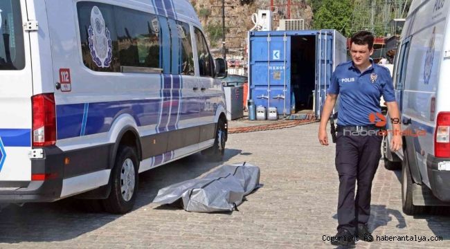 Denizde bulunan cesedin kimliği belli oldu
