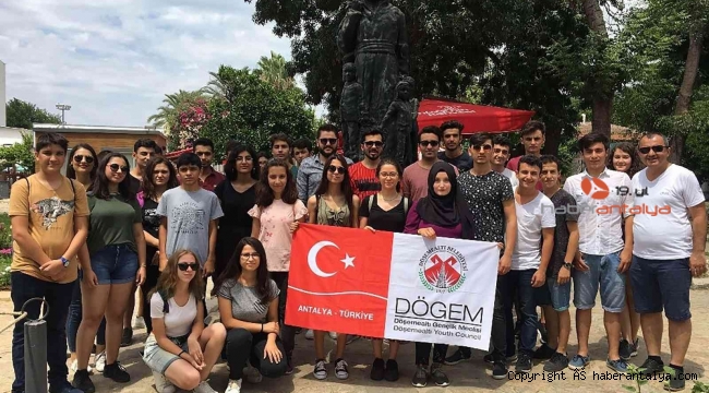 DÖGEM'de 6'ncı dönem heyecanı