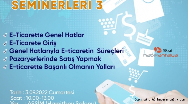 E-ticaretle büyüme zamanı