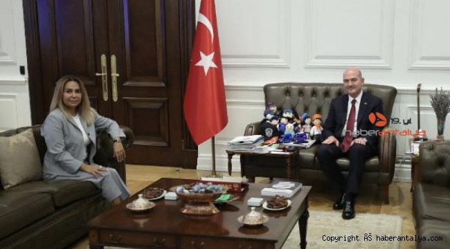 Enç, Bakan Danışmanı oldu