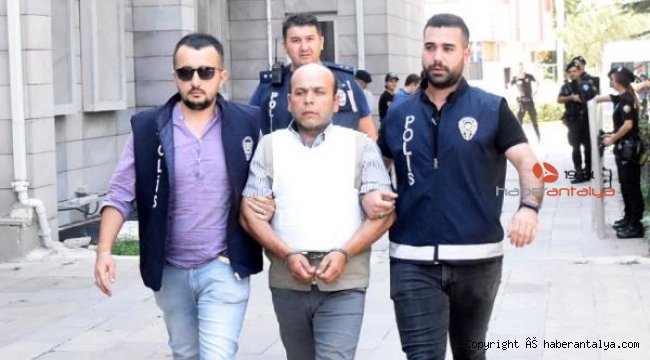 Eşi ile İbrahim'i, konuştuklarını gördüğü için öldürmüş
