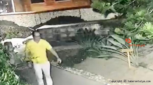 Evlilik yıl dönümü kutlamaya gittiği otelde darbedildi