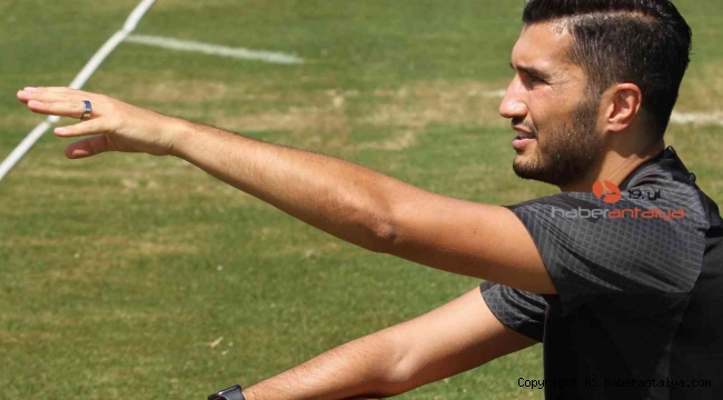 FT Antalyaspor, Gaziantep FK deplasmanında
