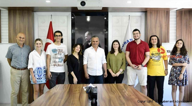 Gençler MURGEM'le kazandılar
