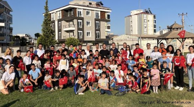 Gençlik Meclisi Üyeleri mahalle maçı yaptı