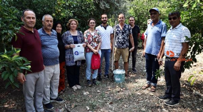 Gübre israfı analizle önlenecek