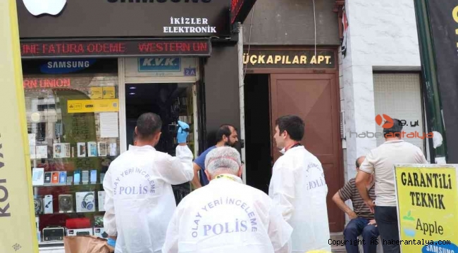 Hastaneden randevu aldığı gün evde ölü bulundu