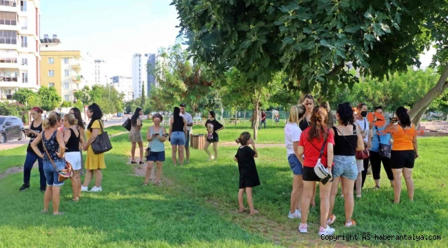 Hayvanseverler ayaklandı