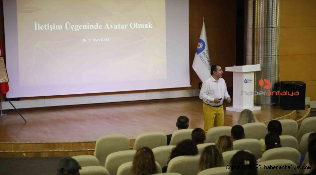 İletişim Üçgeninde Avatar olmak