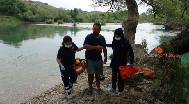 Kalp krizi geçirdi, oltasını toplamadan hastaneye gitmedi