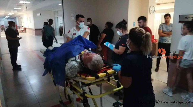 Kayıp İngiliz turist su kanalı içinde bulundu