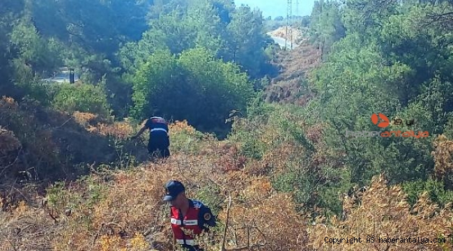 Kayıp üniversite öğrencisi dron ve helikopterle aranıyor