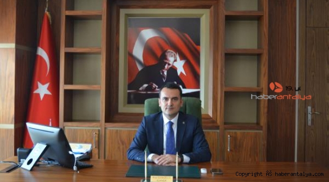 Kaymakam Çelik göreve başladı