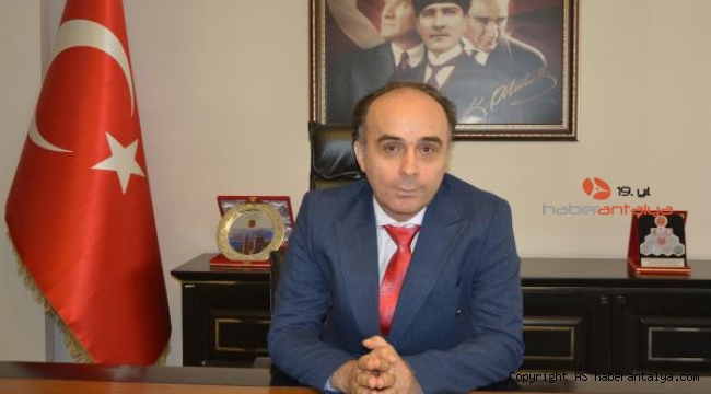 Kaymakam Üçüncü göreve başladı