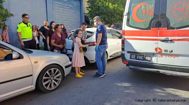 Kazaya karışan Litvanyalı turist kadın kızına sarılıp ağladı