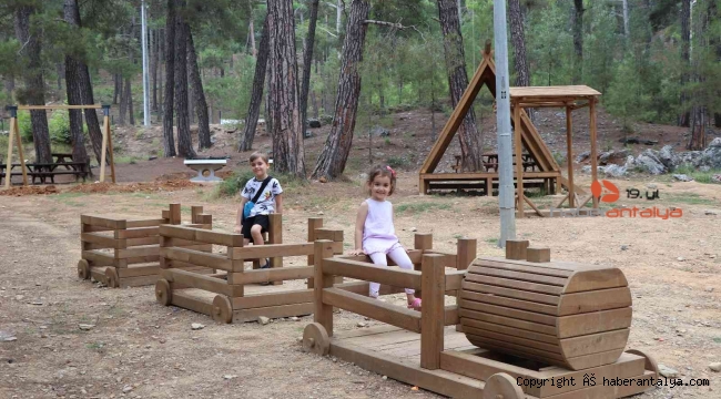 Kızılalan'da çalışmalar tamamlandı