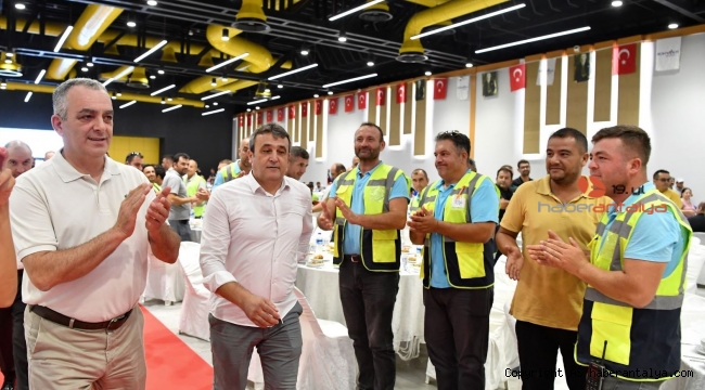 Konyaaltı Belediyesi'nde toplu sözleşmede 'üniversite öğrencilerine destek' çıktı