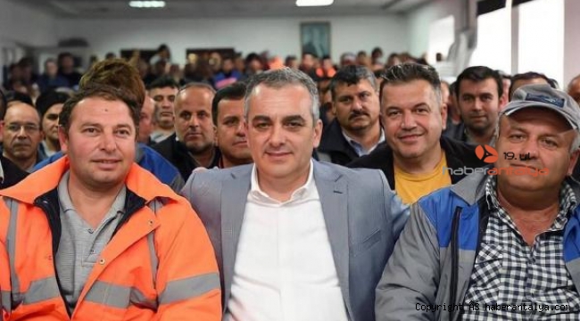 Konyaaltı Belediyesi'nin sevindirecek hareketi
