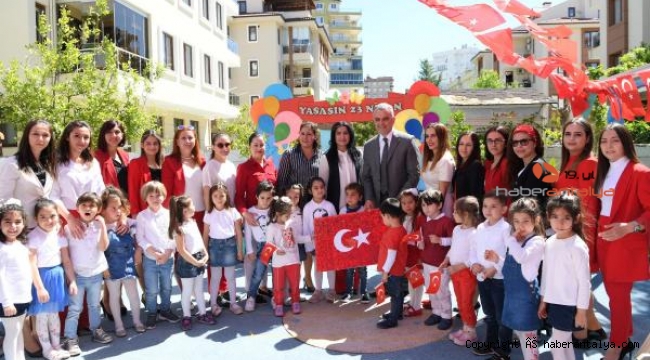 Konyaaltı kreşlerine yeni öğretmenler aranıyor