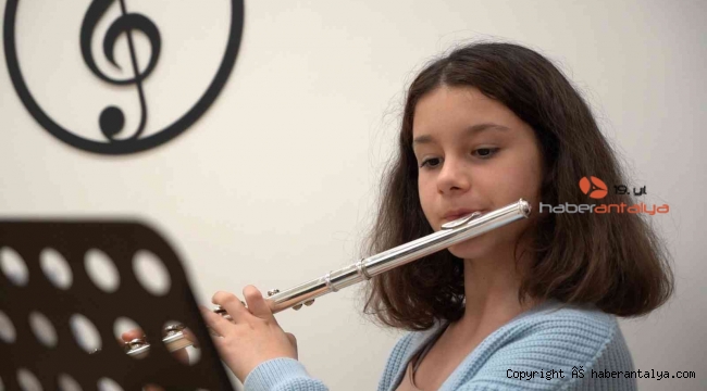 Konyaaltı Müzik Akademisi seçmeleri başlıyor
