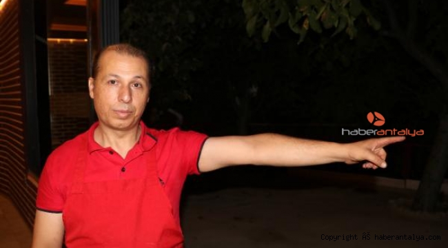 Lokantacının, içinde 30 bin liralık yemek takımı bulunan minibüsü çalındı