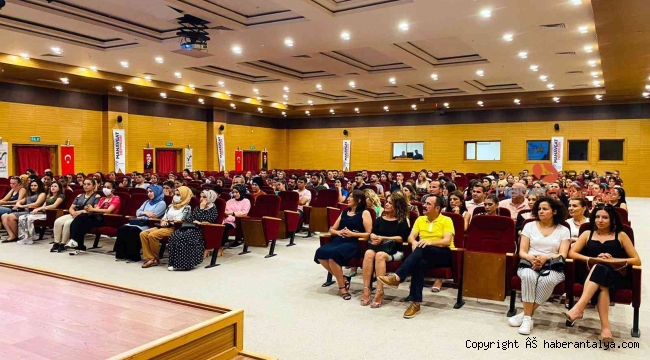 Manavgat Belediyesinden, kreş velilerine bilgilendirme