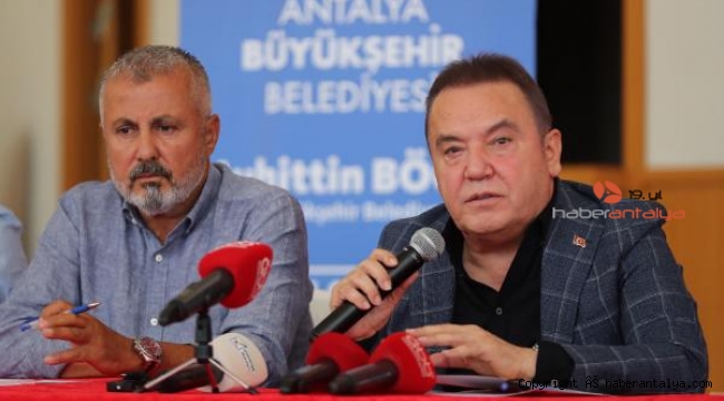 Manavgat'a 2 milyar 463 bin liralık yatırım