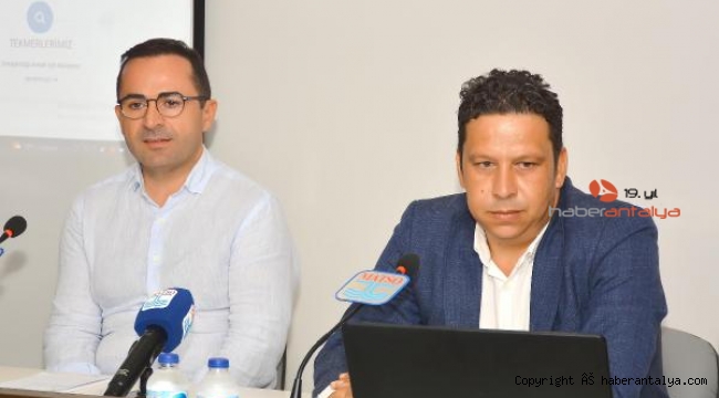 MATSO'da KOSGEB Hızlı Destek Programı toplantısı