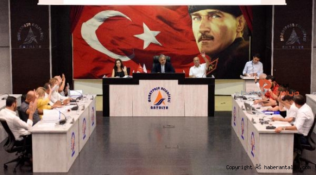 Merhum Cumhurbaşkanı Demirel'in adı Muratpaşa'da parka verildi