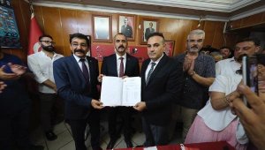 MHP Kepez İlçe'ye Ersoy atandı
