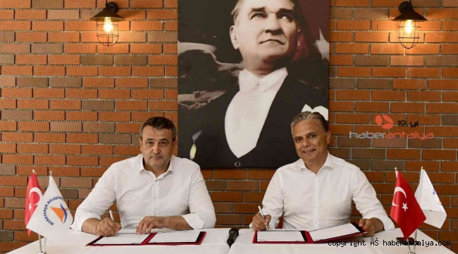 Muratpaşa Belediyesi'nden örnek hareket: Maaşları TÜFE'ye endeksledi