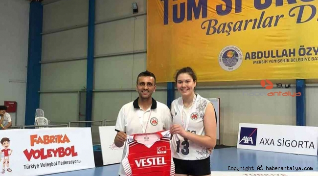 "Nar Taneleri"ne gururlandıran milli görev