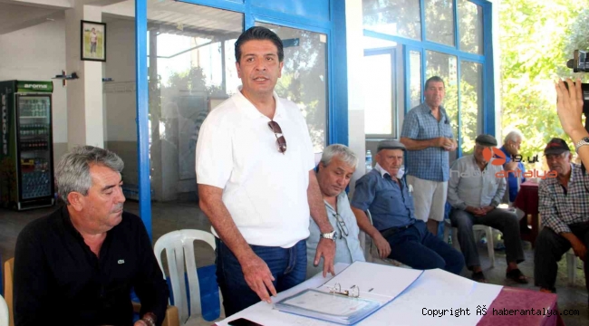 Nebiler Mahallesi'nde tapu sevinci