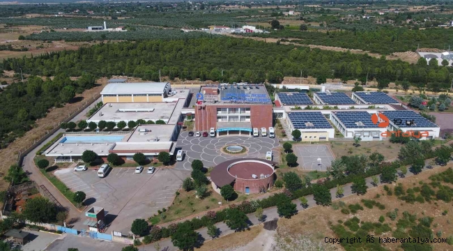 Özel Büyükşehir Eğitim Okulu'nun enerji etüdü hazırlanacak